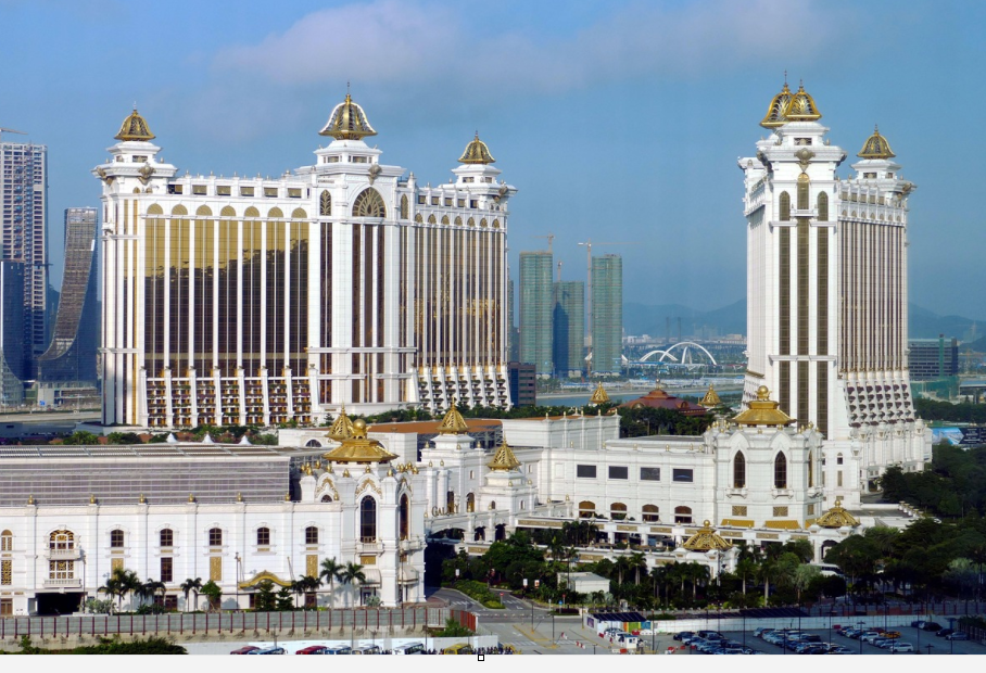 마카오 사진