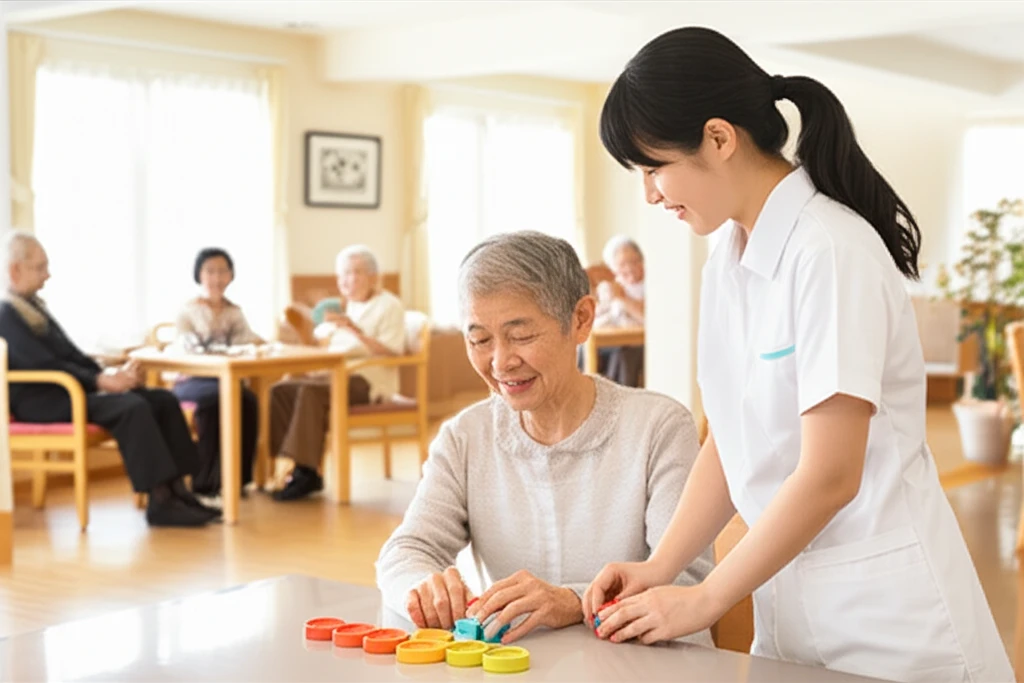 장기요양보험 적용 요양원 비용 구조와..