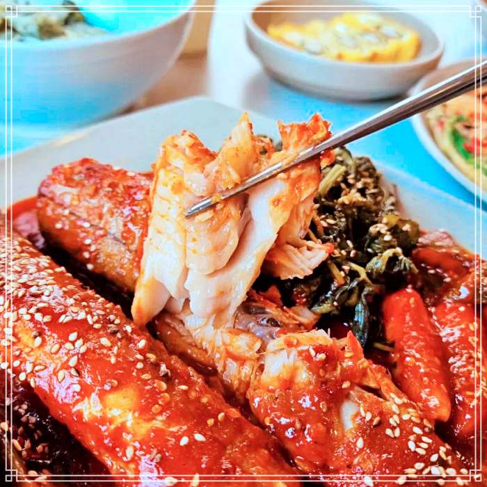 생방송투데이 파주, 헤이리 여름철 입맛 살리는 코다리조림 맛집