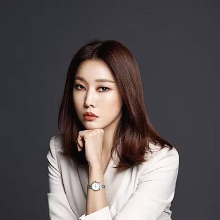 모델-한혜진