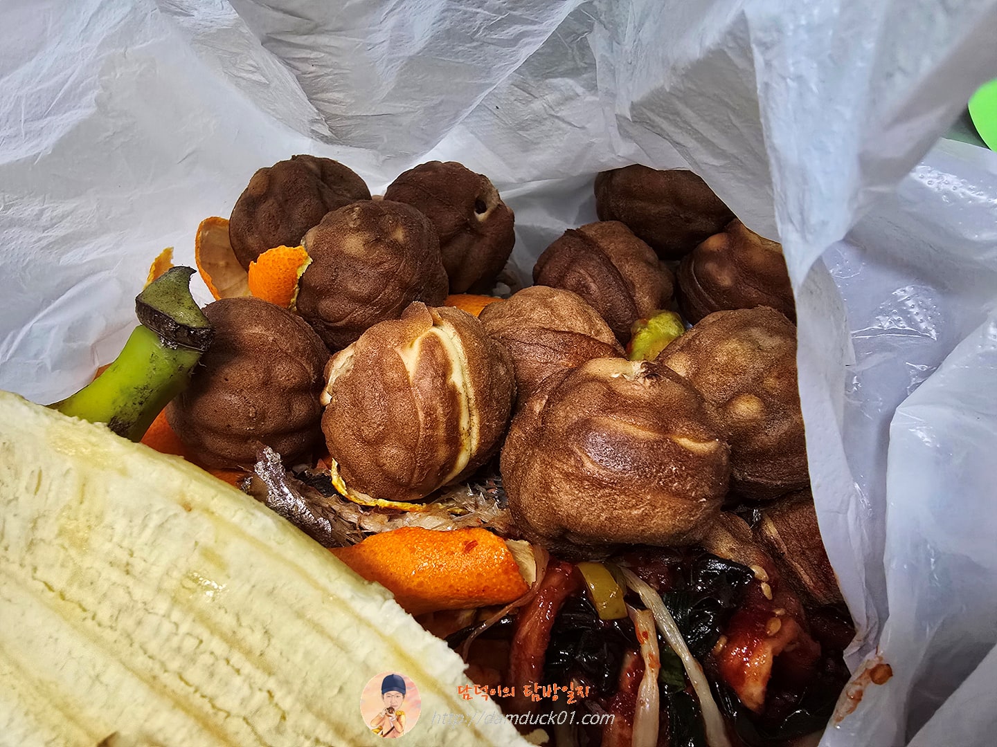 칠곡휴게소 호도호두베이커리