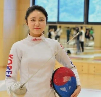 펜싱 최인정 선수