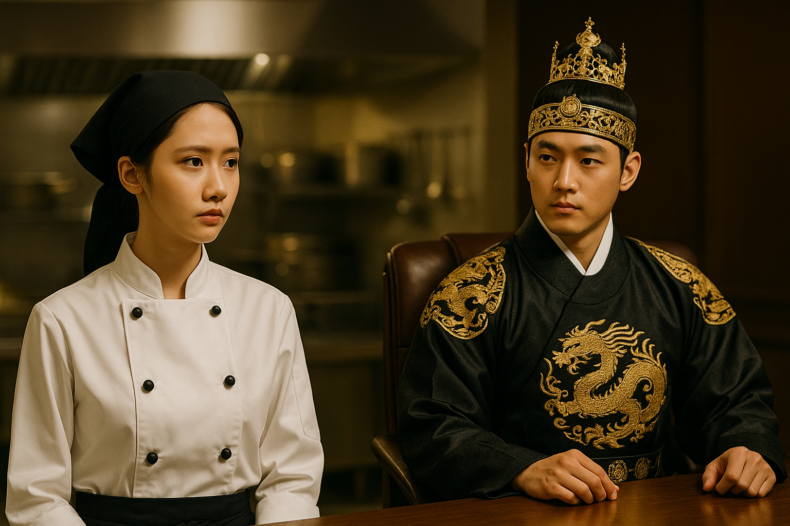 폭군의 셰프 관련 사진