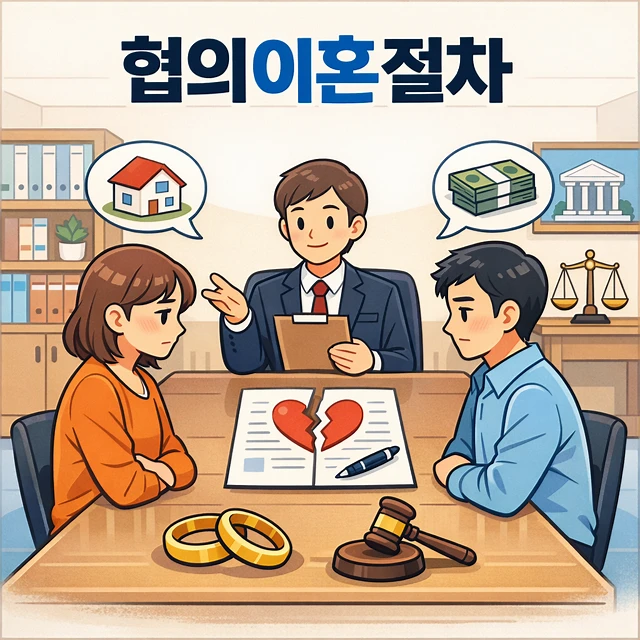 협의이혼절차