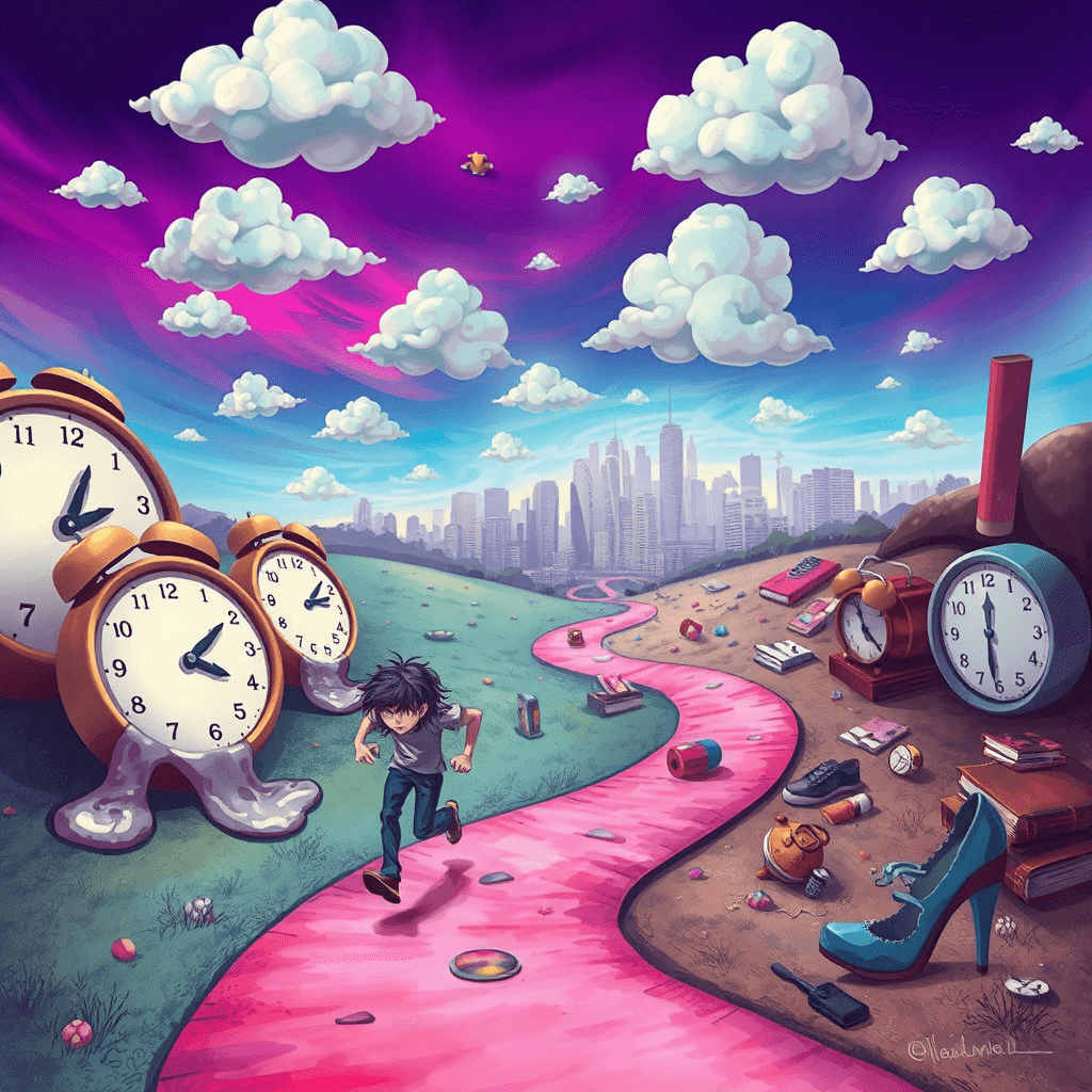 반복되는 꿈해몽