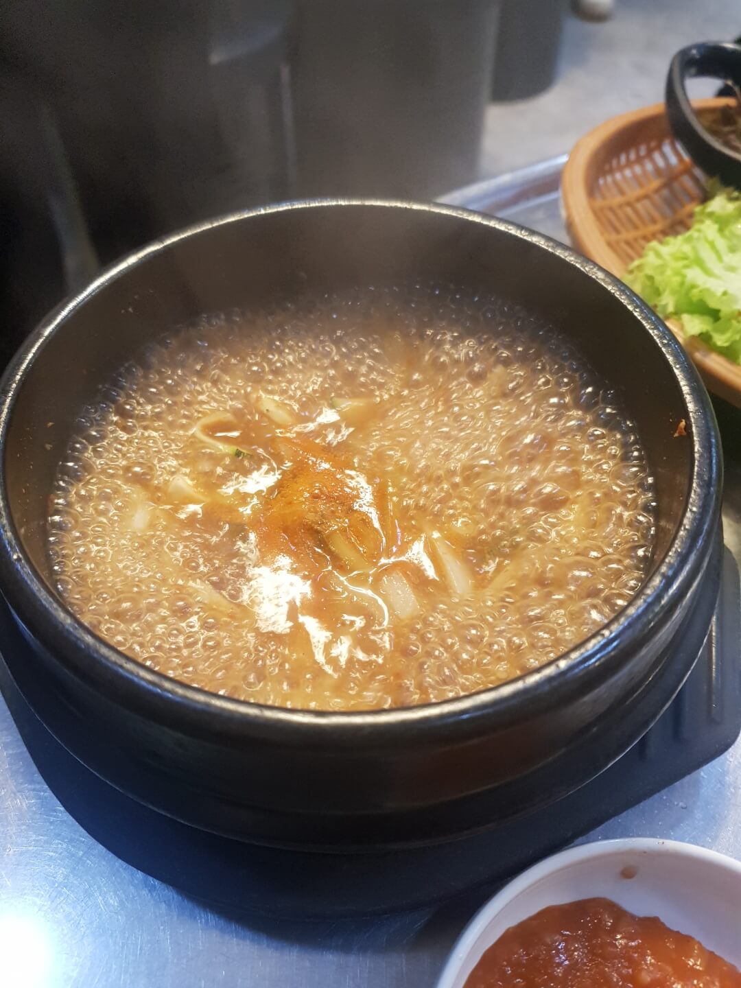 동대문구 회기 맛집 일번지 숯불 대왕 갈비 리뷰 가성비 목살 맛집