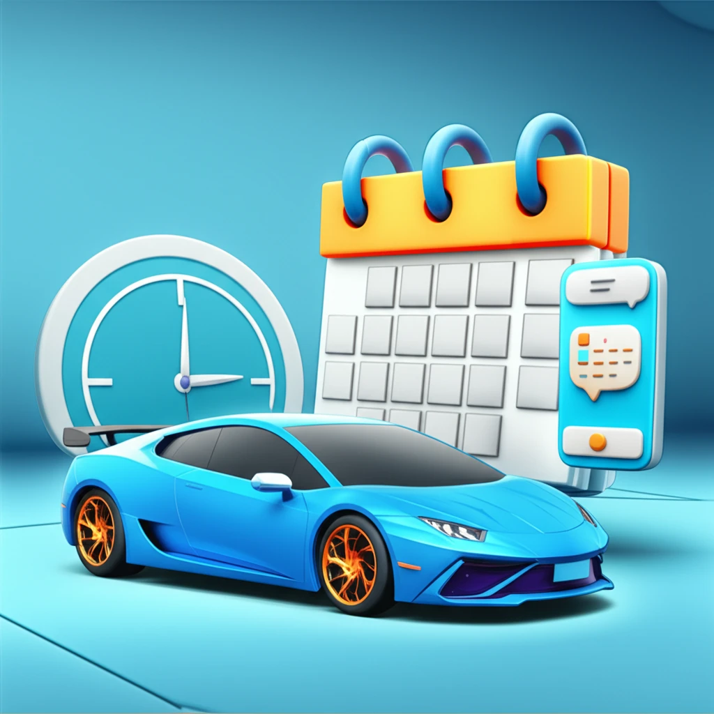 상주 현대차 블루핸즈 예약 방법과 효..