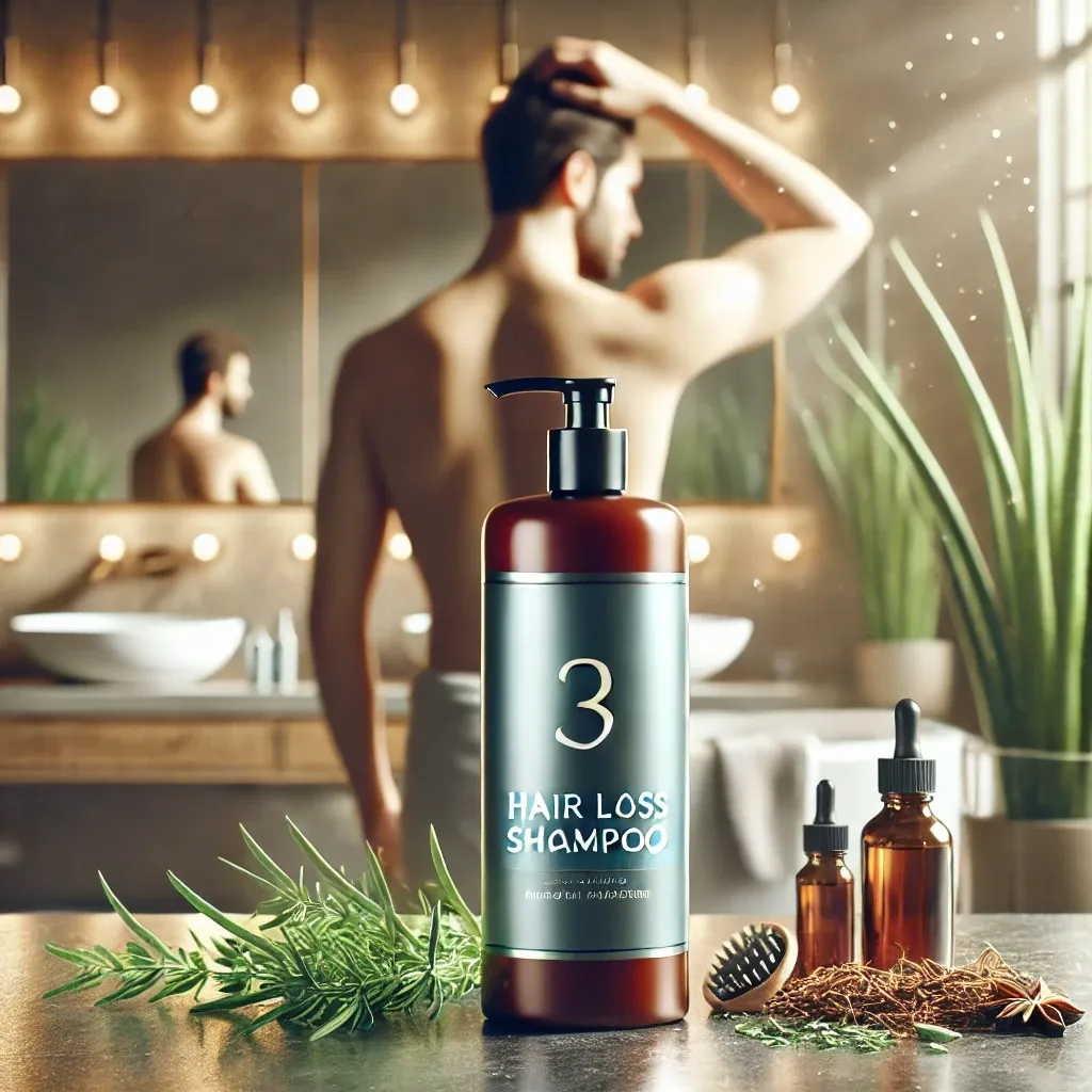 올바른 탈모 샴푸 선택법