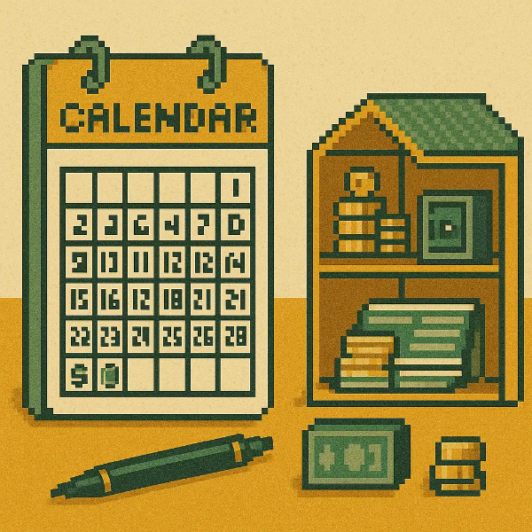 체계적인 계획과 꾸준함이 목돈 마련의 열쇠입니다.