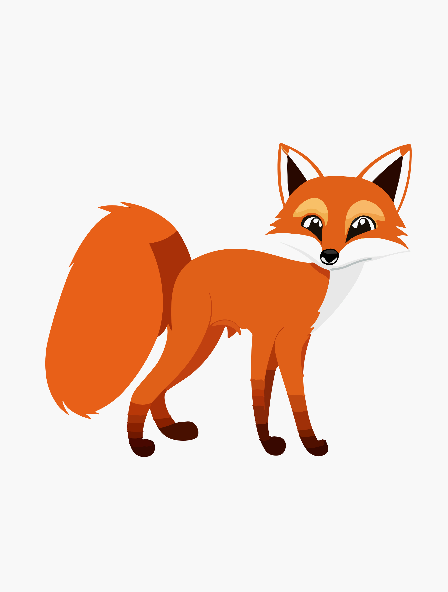 여우와 모모 감정과 반응 사이의 틈