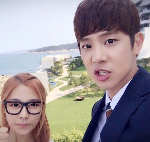 송원근 결혼 발표