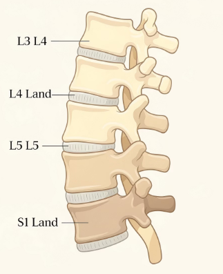 허리 디스크 증상