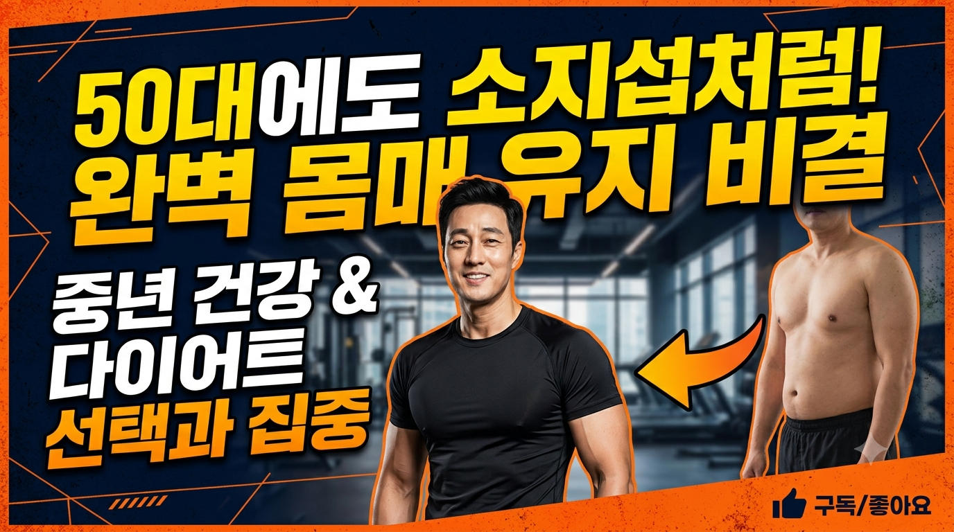 50대-다이어트