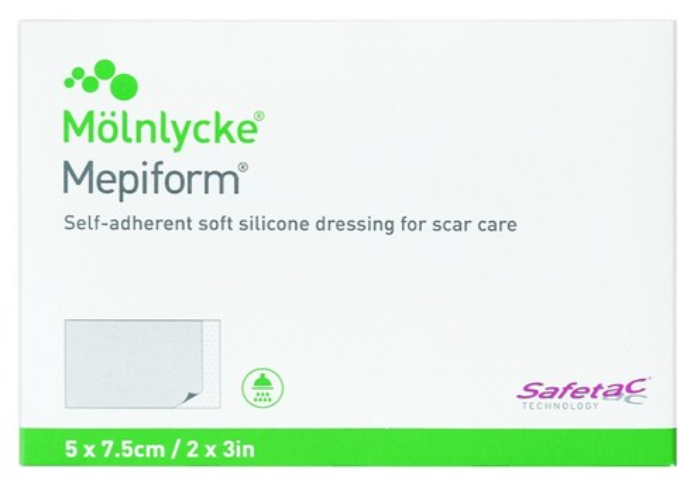 실리콘 타입의 시트 예시입니다.