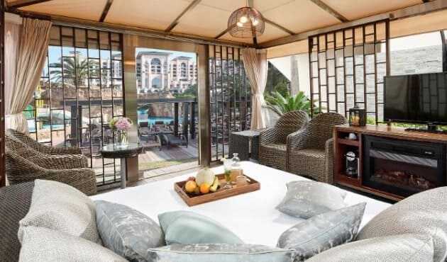 이외 부대 시설