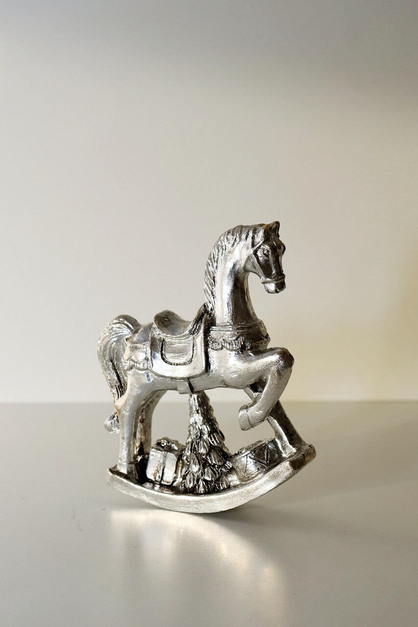 은시세 산업 수요 영향 그래프