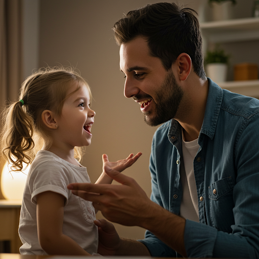 유아 아동 심리:: 아이의 자존감을 높이는 대화