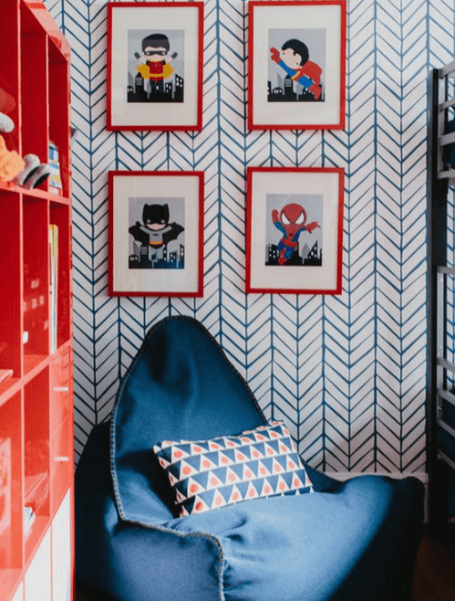 자녀방 꾸미기 아이방 인테리어