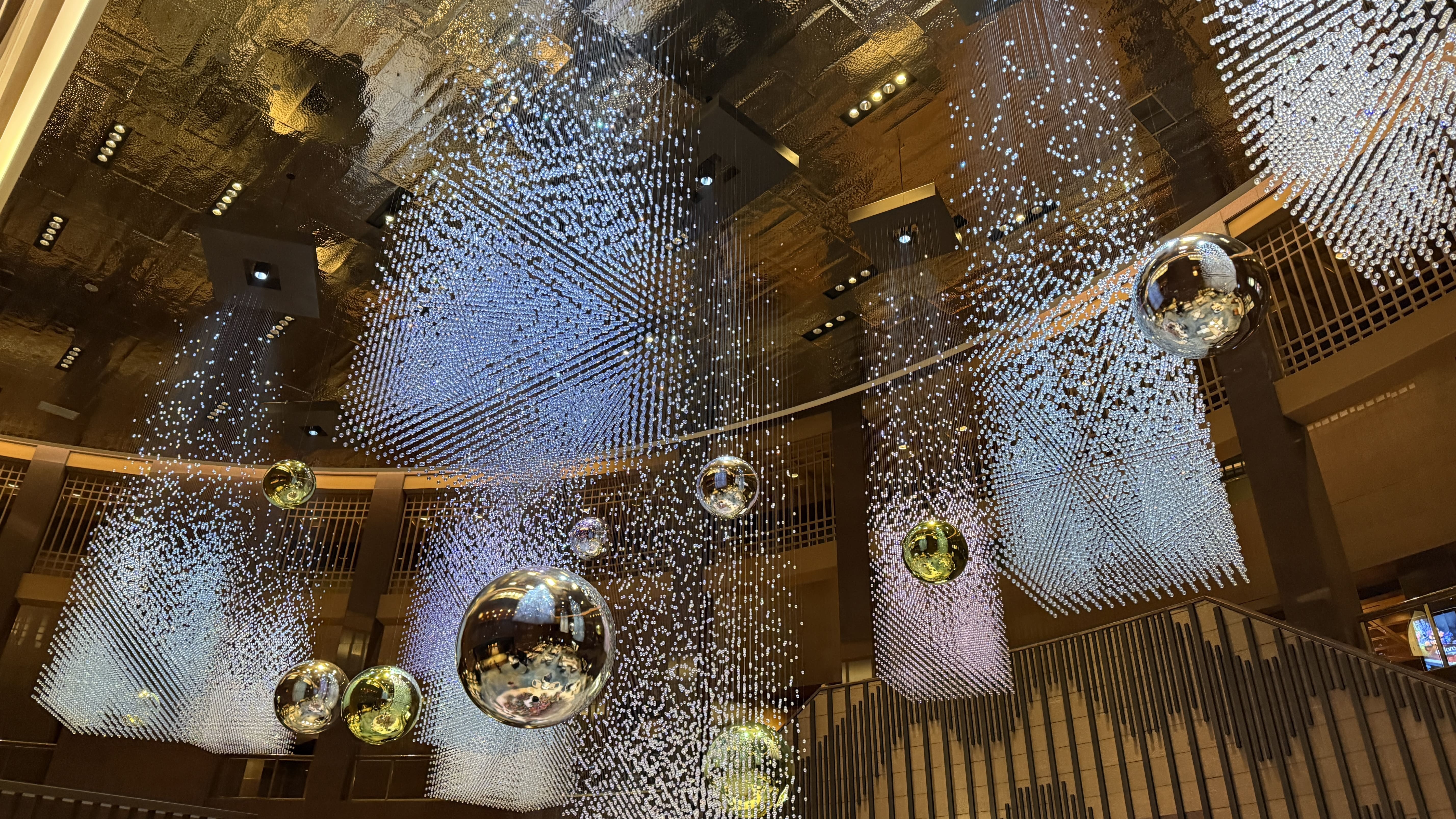 인터컨티넨탈 파르나스 애프터눈티