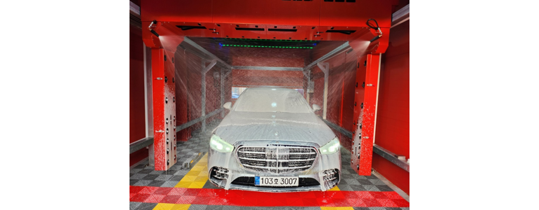 대구 북구 노터치 세차