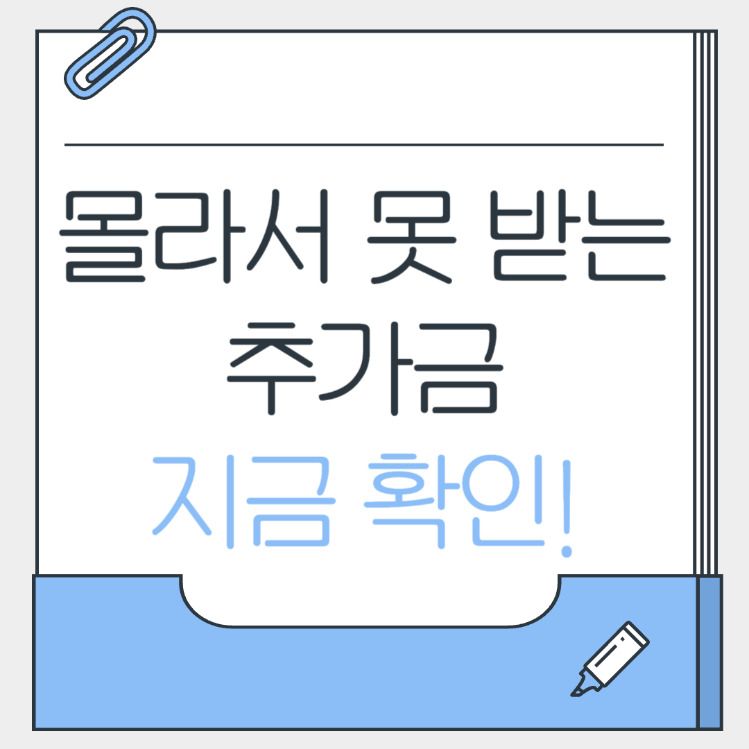 소비쿠폰지역별추가지급