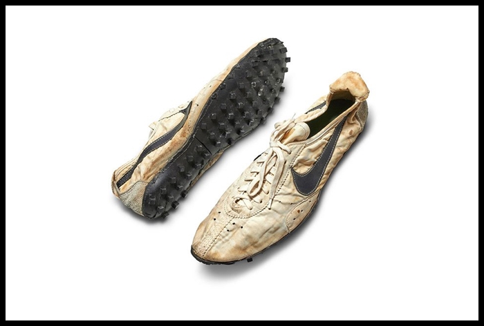 마이클 조던이 실제 착용한 에어 조던 1 낙찰가 6억 6천만 원