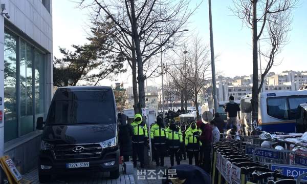 체포 적부심사 결과 이후 절차