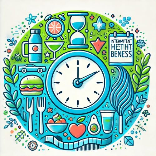 간헐적 단식 섬네일