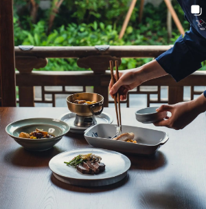 한국의집 고호재