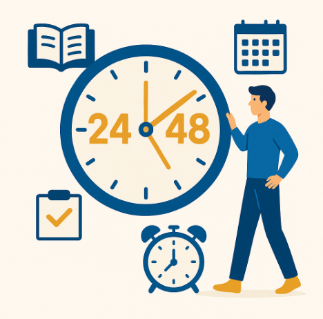 시간을 지배하는 성공적인 습관