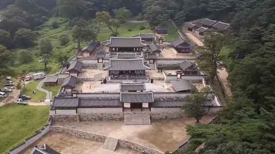 남한산성