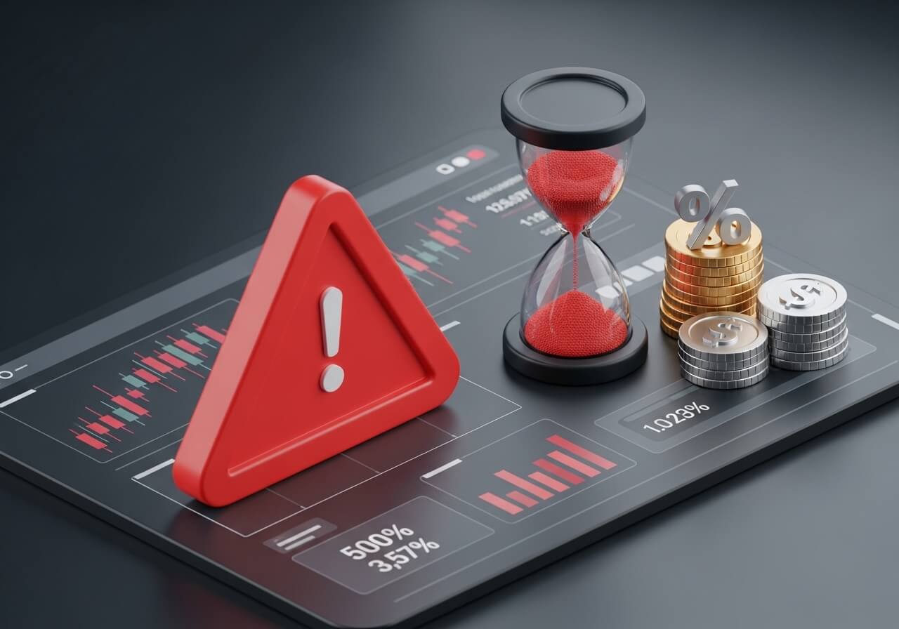 주식 미수거래 이자