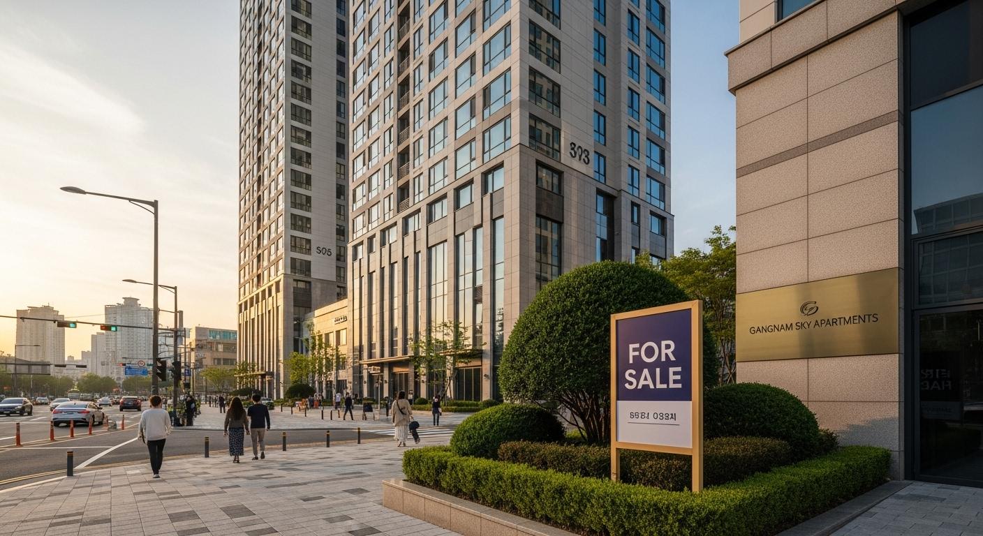 서울 부동산 정보