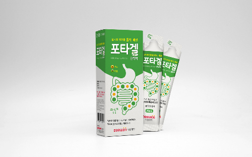 출처-포타겔햔탁액 대원제약 홈페이지