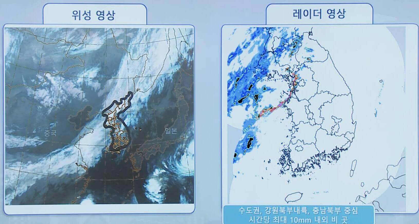 기상 상황