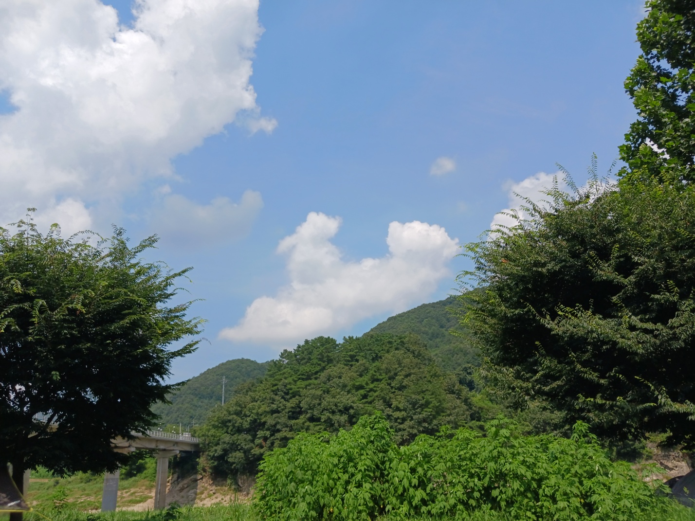 삼탄유원지