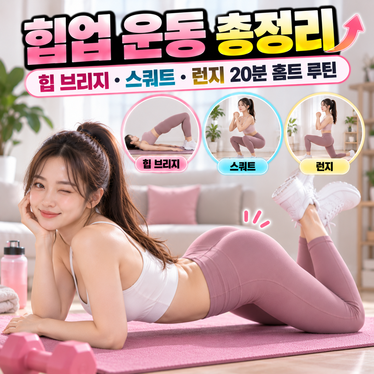 힙업 운동