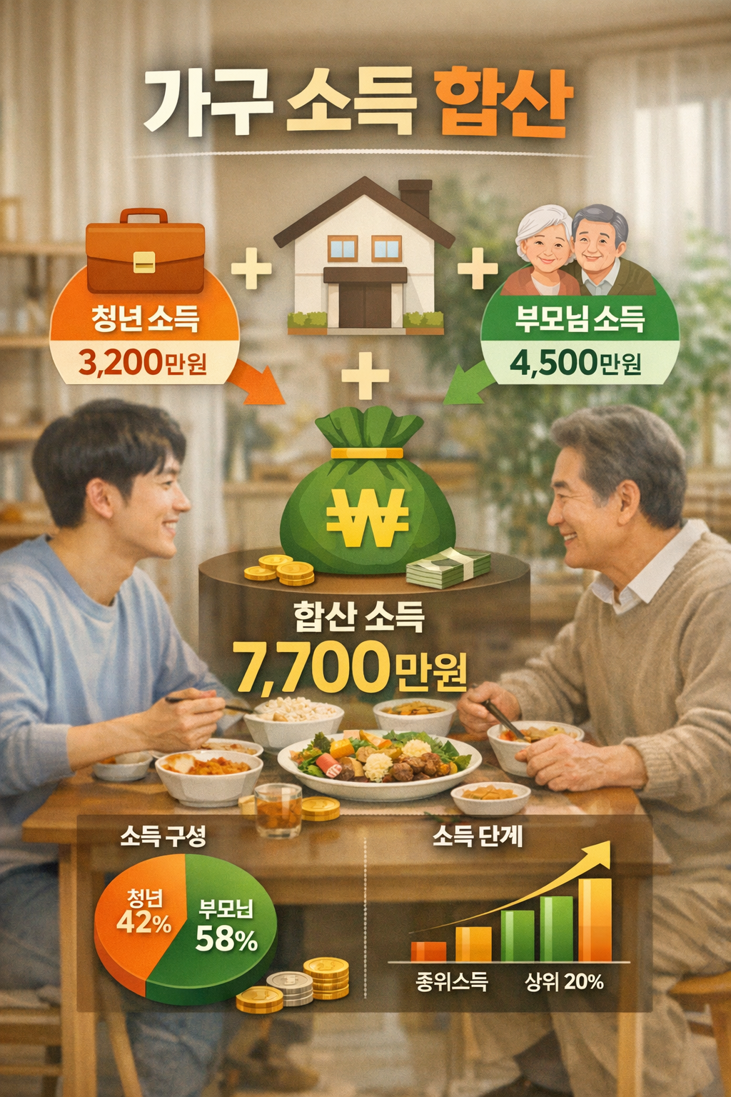 [2026년]청년 부모 동거 시 지원금 기준