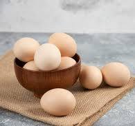 손톱 건강에 좋은 음식: 달걀