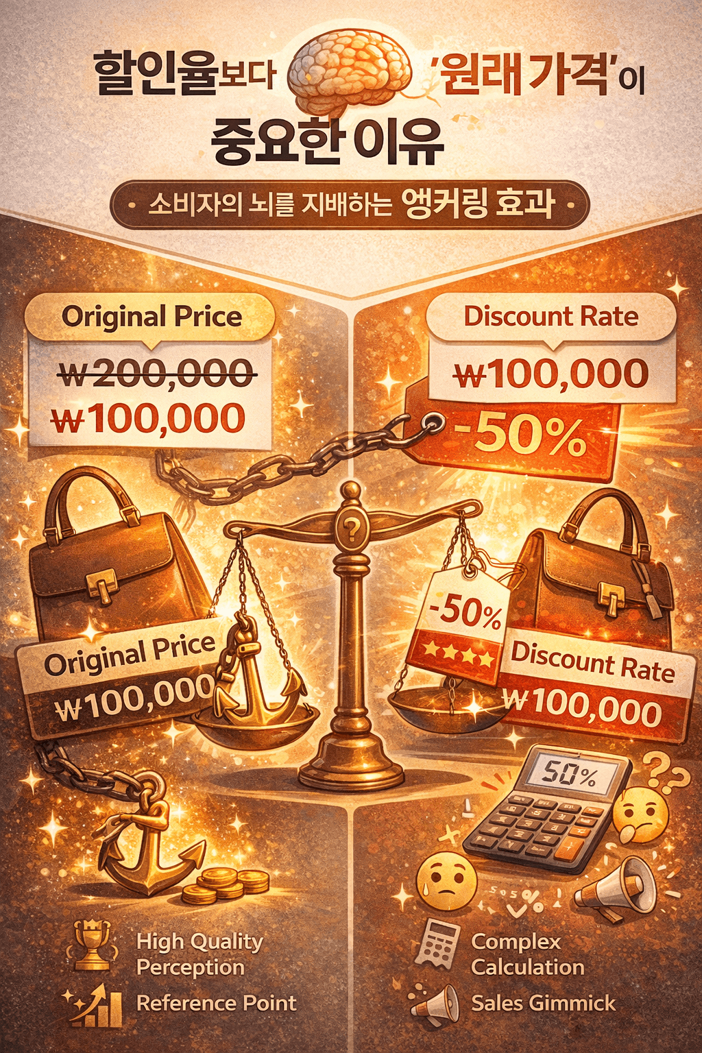 “지금 안 사면 손해”라는 착각의 진실 (마감 심리 완전 분석)