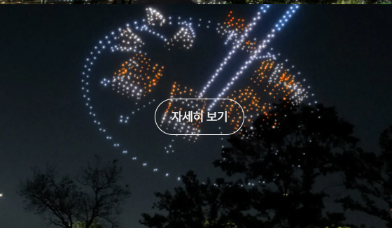 2025 서울 한강 뚝섬 드론 라이트쇼 일정 시간 장소 -한강 불빛 공연