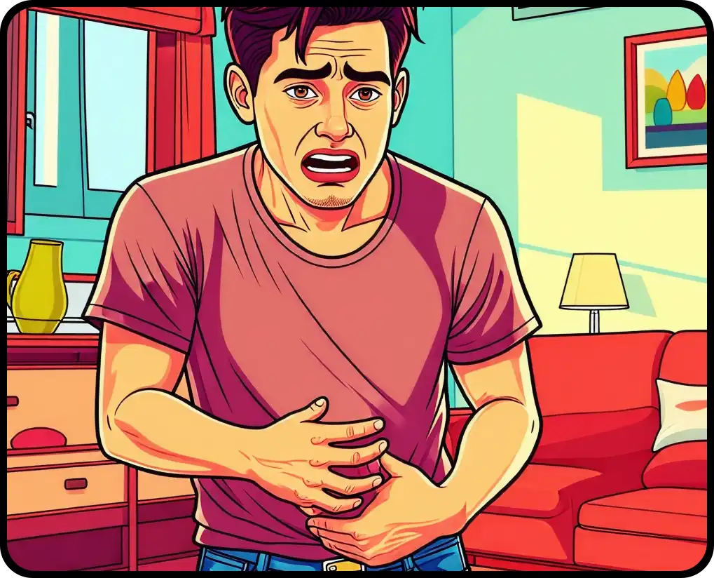 역류성 식도염 증상 및 자연치료 방법