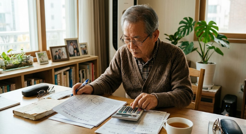 60대 이후 절세 전략 &ndash; 노후에 세금 덜 내는 5가지 방법