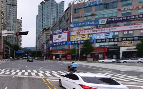 정지선위반 신고