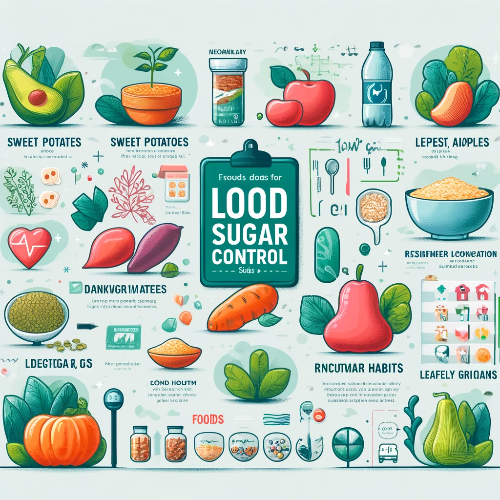 GI지수 낮은 음식 정리 (혈당관리, 추천식품, 습관)관련 사진