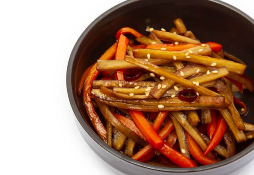 우엉효능과부작용