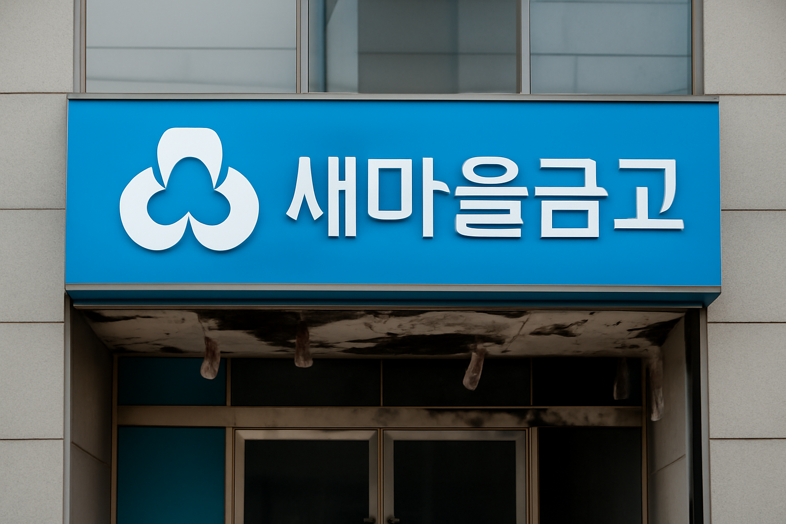 새마을금고 부실지점 조회 방법과 안전한 예금 관리법 총정리 관련 사진