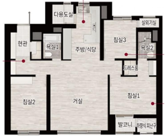 구의역롯데캐슬이스트폴