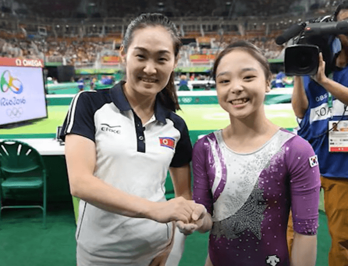 항저우 아시안게임 입촌식