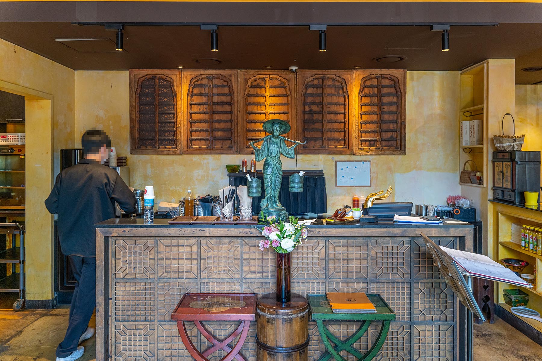 수성못 맛집 신짜오